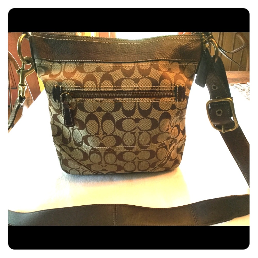 Coach Shoulder Bag